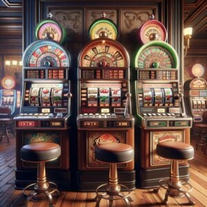 ⚙️ Cómo funcionan: RTP, volatilidad y líneas de pago ⚙️ Cómo funcionan: RTP, volatilidad y líneas de pago