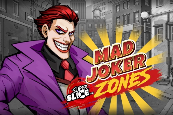 Descifrando el carisma de Mad Joker Zones (RAW iGaming)