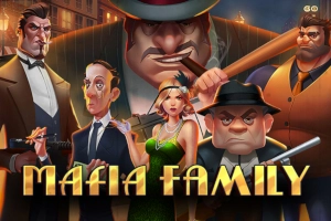 Mafia Family (Dragon Gaming): una mirada honesta a una slot con sabor a cine negro