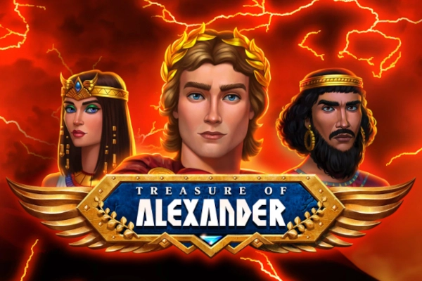 Treasure of Alexander (Altente)