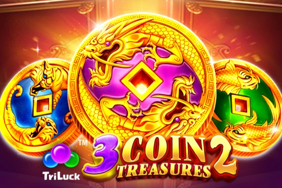 3 Coin Treasures 2