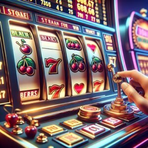 ️ Técnica práctica en el casino online