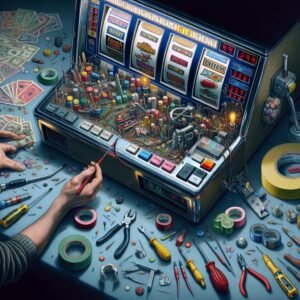  Proveedores, juegos y su “personalidad” técnica