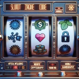 Tendencias: IA, criptografía y juego móvil 