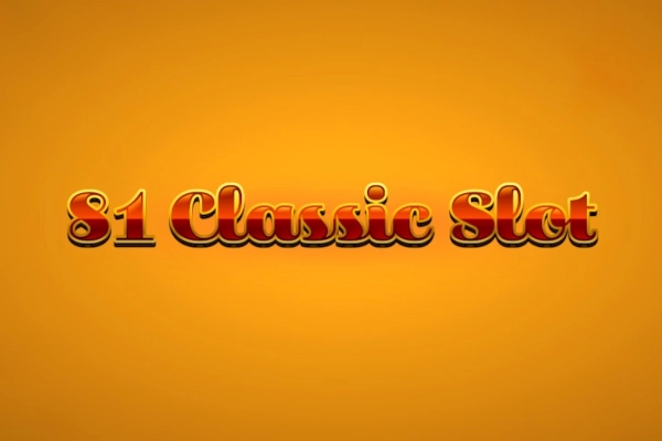 81 Classic Slot