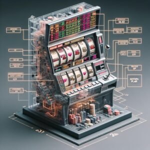 RNG, RTP y volatilidad: el esqueleto matemático 