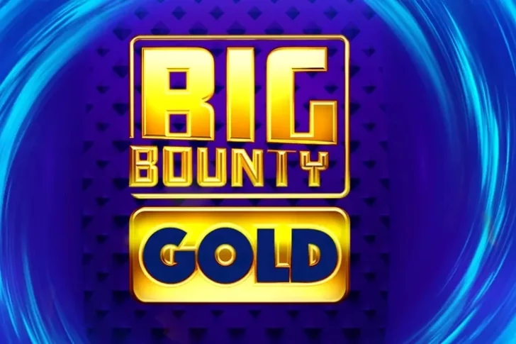 Big Bounty Gold (Alchemy Gaming): el Oeste se juega en los carretes