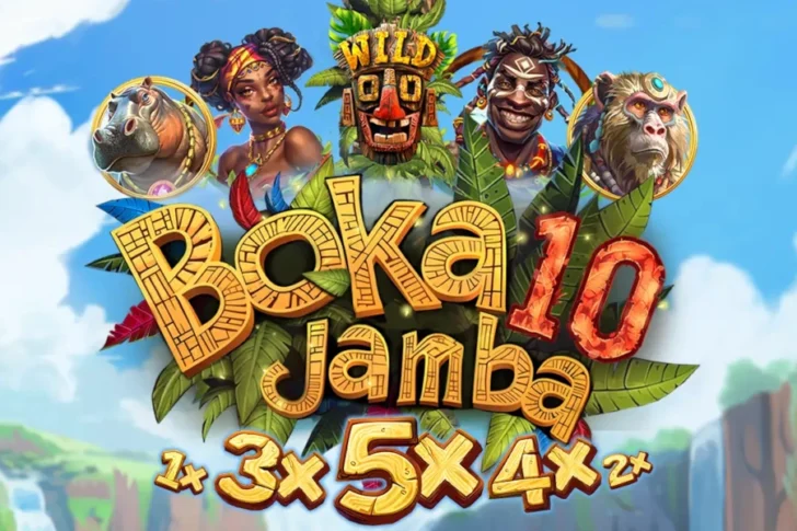 Boka Jamba 10