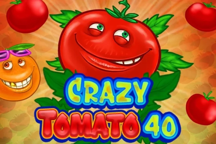 Crazy Tomato 40