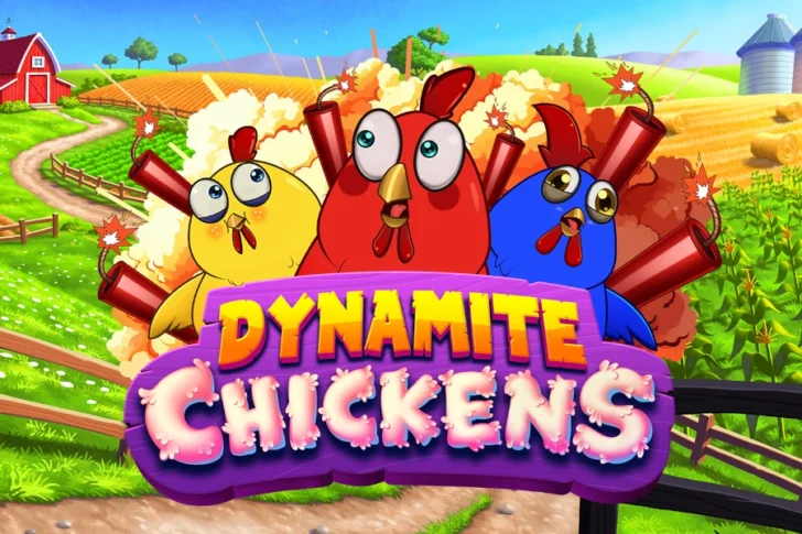 Dynamite Chickens