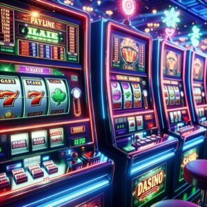 Tecnología que impulsa los slots modernos 