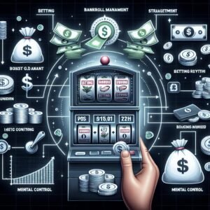  Banca, ritmo de apuesta y control mental