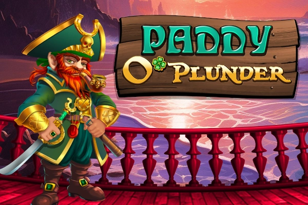 Paddy O’Plunder