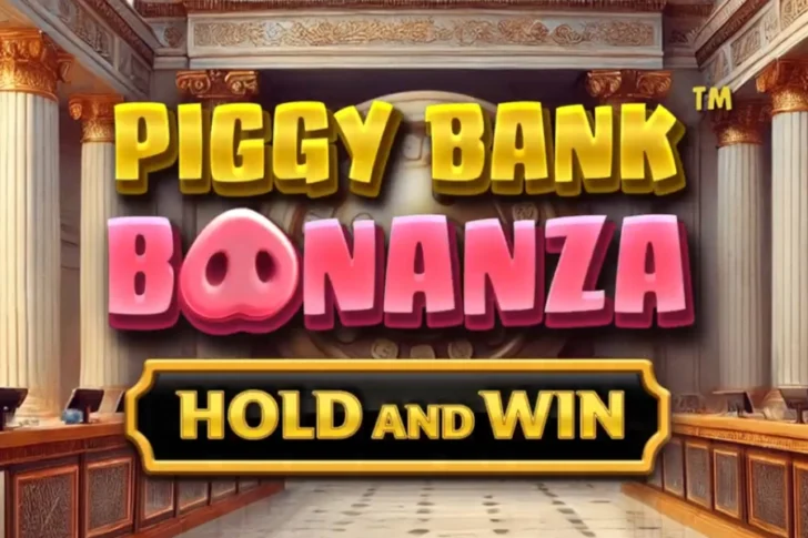 Piggy Bank Bonanza – Hold and Win
