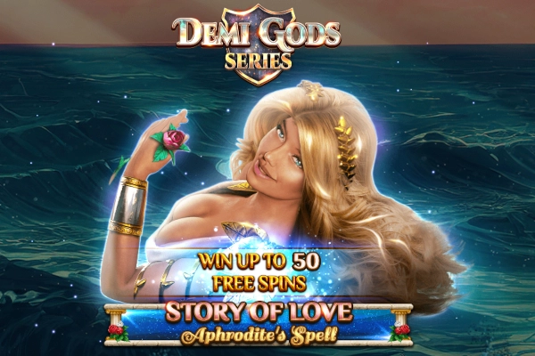 Story of Love Aphrodite’s Spell