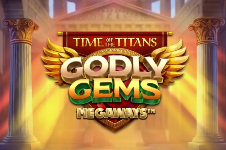 Time of the Titans – Godly Gems Megaways