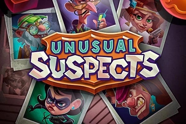 Unusual Suspects