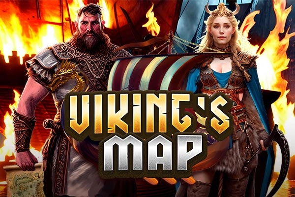Viking’s Map