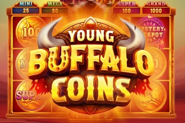Young Buffalo Coins