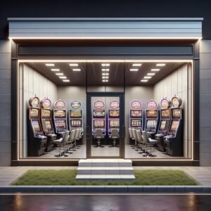 Cierre con la vista al frente 