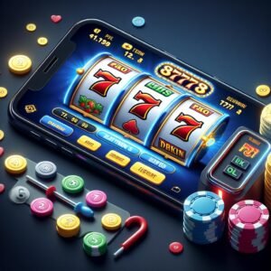 Jugar en móvil con estilo Jugar en móvil con estilo