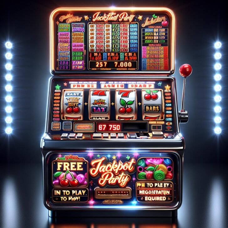 Jackpot Party y el encanto de las slots gratuitas: una guía honesta y entretenida