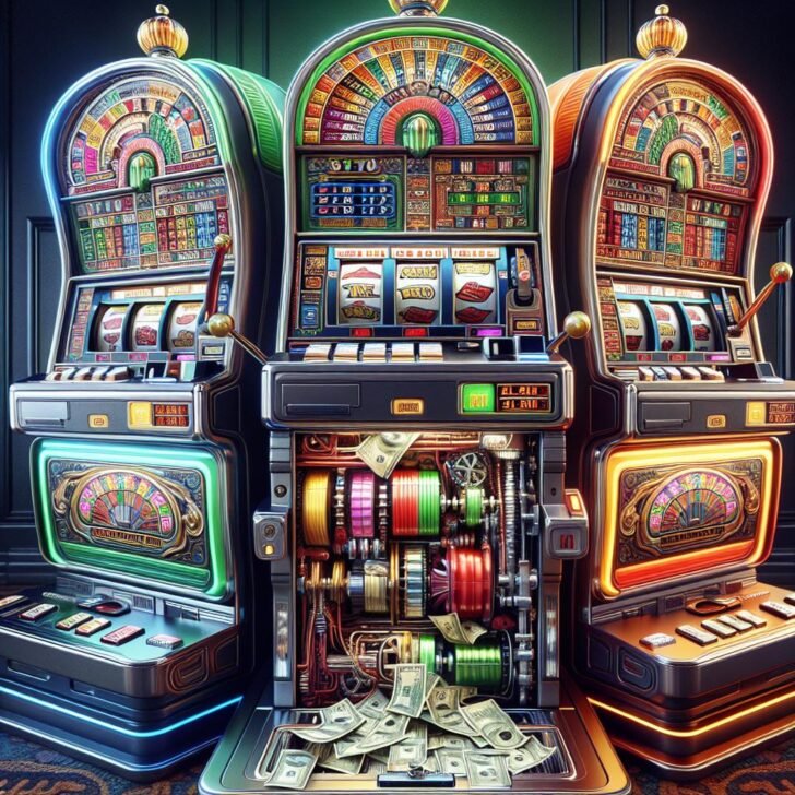 ¿De verdad existe un “patrón”? Desentrañando cual es el patron de las maquinas tragamonedas