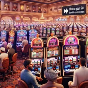 ❤️ Cómo elegir la slot según tu momento ❤️ Cómo elegir la slot según tu momento