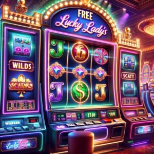 Símbolos, comodines y scatters: la dinámica que importa Símbolos, comodines y scatters: la dinámica que importa