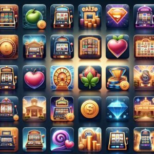 Proveedores, sagas y slots icónicas 