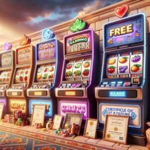 ️ Mercados, licencias y señales de confianza ️ Mercados, licencias y señales de confianza