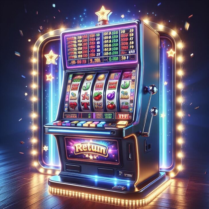 Dentro de las luces: cómo entender y disfrutar el tragamonedas sin perder la brújula