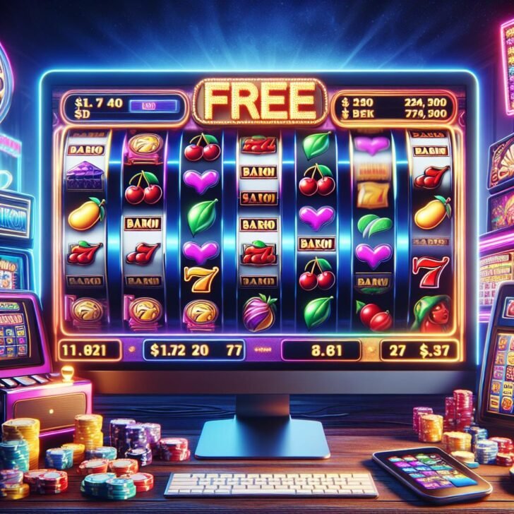 Guía viva para juegos de casino online gratis tragamonedas