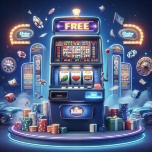 Cómo funcionan las tragamonedas, sin humo ni espejos 