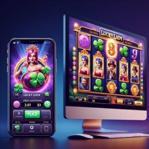 Móvil vs. escritorio: la suerte cabe en el bolsillo Móvil vs. escritorio: la suerte cabe en el bolsillo