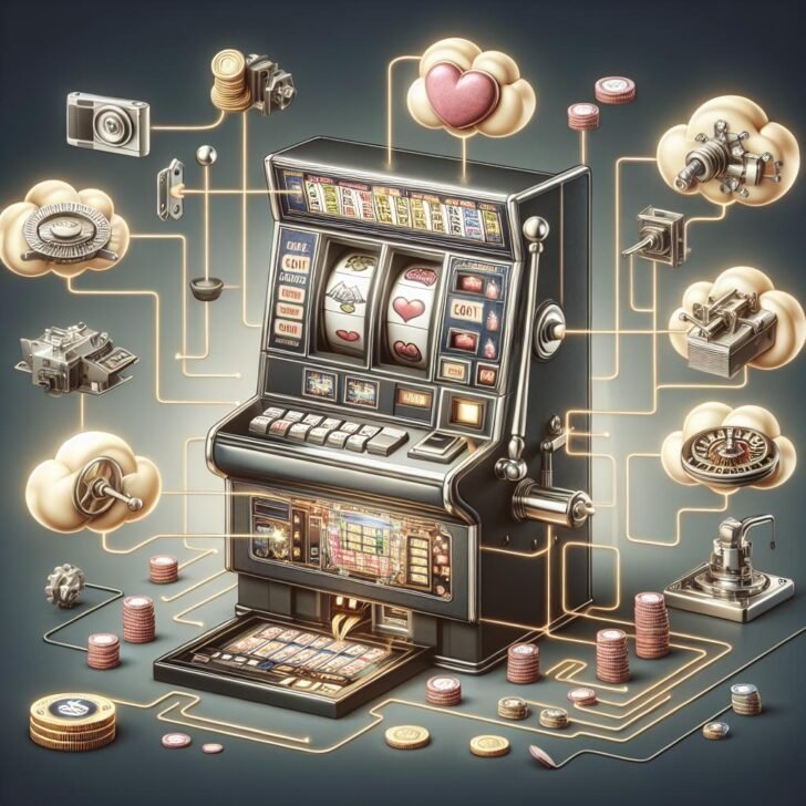 Cómo configurar tragamonedas como un profesional: de la mecánica al detalle fino