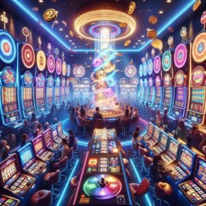 Guía rápida de jackpot party slots juegos de tragamonedas gratis