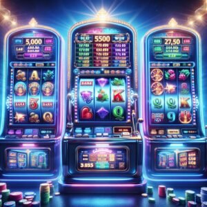 Tendencias que ya están cambiando los slots 