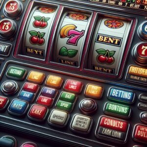 ️ Tu panel de control: apuestas, líneas y velocidad ️ Tu panel de control: apuestas, líneas y velocidad