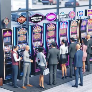 Fabricantes, integradores y proveedores de software