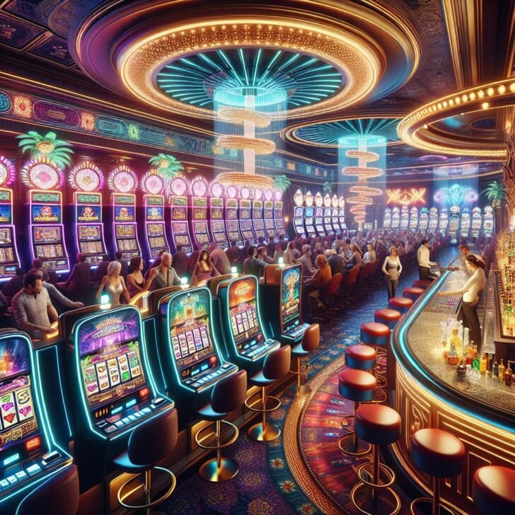 Las Vegas en el bolsillo: una mirada honesta a las slots y al fenómeno social que enamora a millones