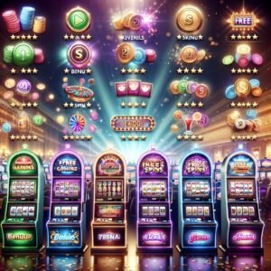 Bonos, giros gratis y torneos: dónde aportan y dónde no Bonos, giros gratis y torneos: dónde aportan y dónde no