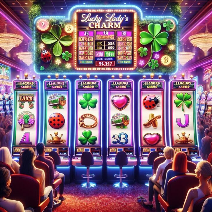 Lucky Lady’s Charm: guía completa para disfrutarla gratis y entender por qué sigue atrapando a tantos jugadores