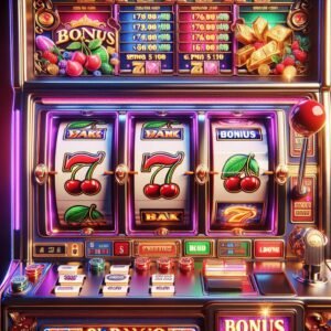 Mecánicas de bonus bien explicadas Mecánicas de bonus bien explicadas