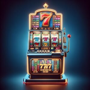 Símbolos, líneas y bonos: la anatomía de una slot Símbolos, líneas y bonos: la anatomía de una slot