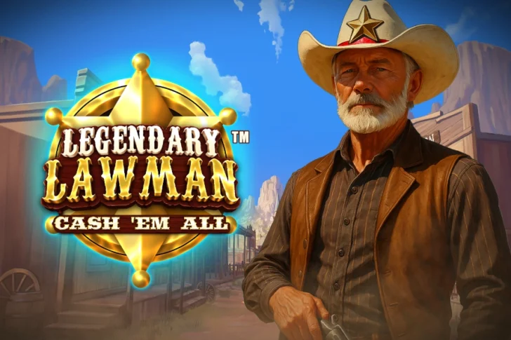 Legendary Lawman Cash ‘Em All