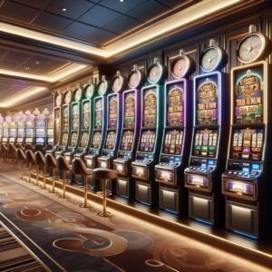 Máquinas físicas y gabinetes Máquinas físicas y gabinetes