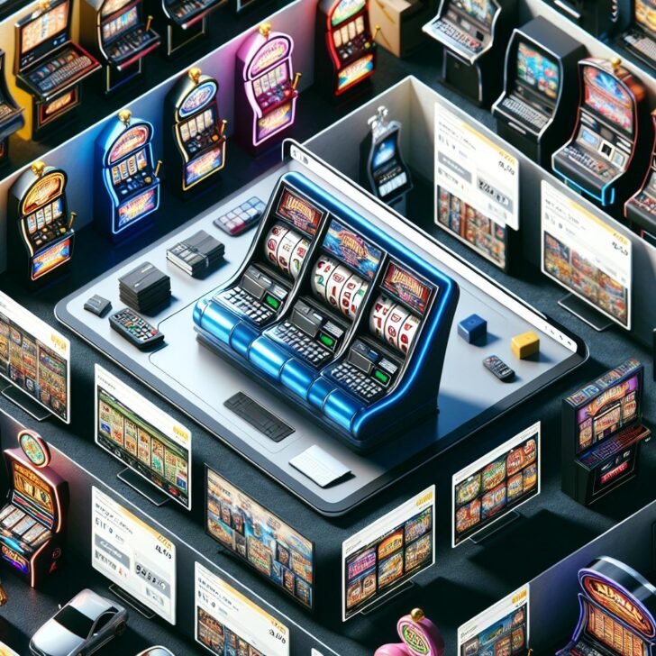 Guía directa para navegar las maquinas tragamonedas mercado libre sin perder el rumbo