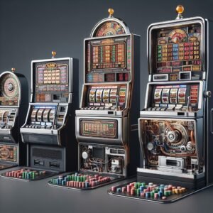 Cómo funciona un slot por dentro Cómo funciona un slot por dentro