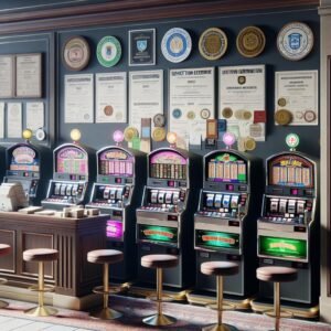 Regulación, licencias y homologaciones 